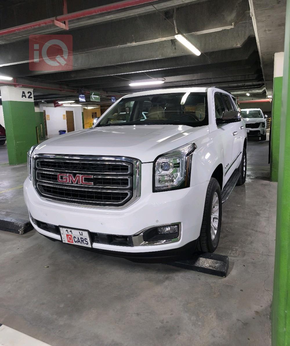 GMC Yukon